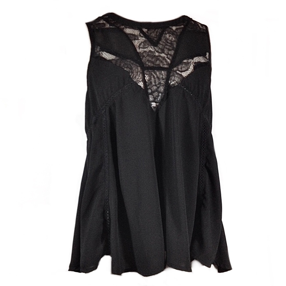 “Tobi” Sleeveless Top